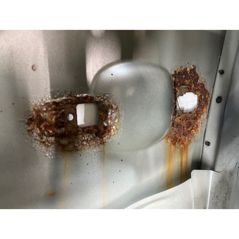 Двері голі (наружные элементы кузова) Volkswagen Amarok Not specified 2.0 2H7833056SGRU