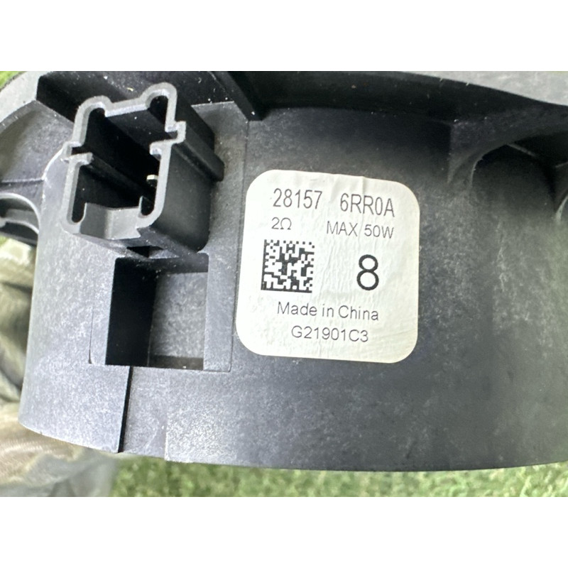 Динамик (электрика) Nissan Rogue T33 2022 1.5 281576RR0A