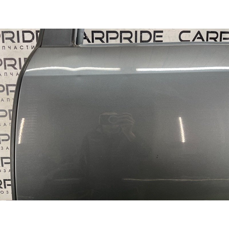 Двері голі (наружные элементы кузова) Volkswagen Amarok Not specified 2.0 2H7833055ACGRU