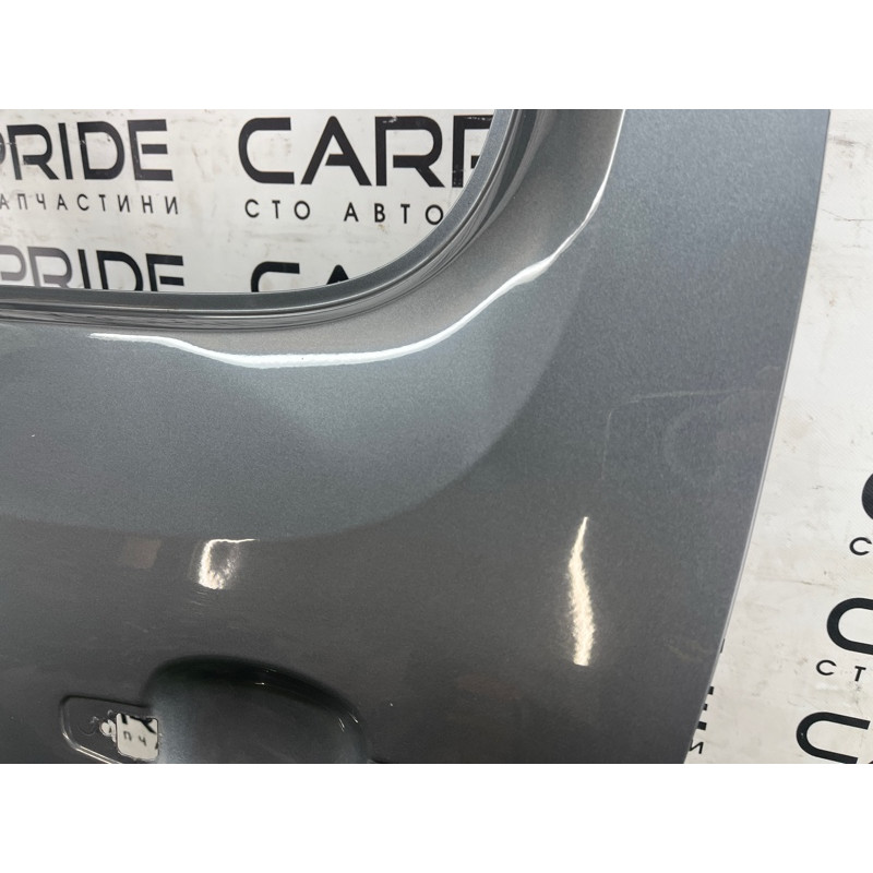 Двері голі (наружные элементы кузова) Volkswagen Amarok Not specified 2.0 2H7833055ACGRU