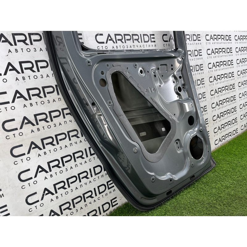 Двері голі (наружные элементы кузова) Volkswagen Amarok Not specified 2.0 2H7833055ACGRU