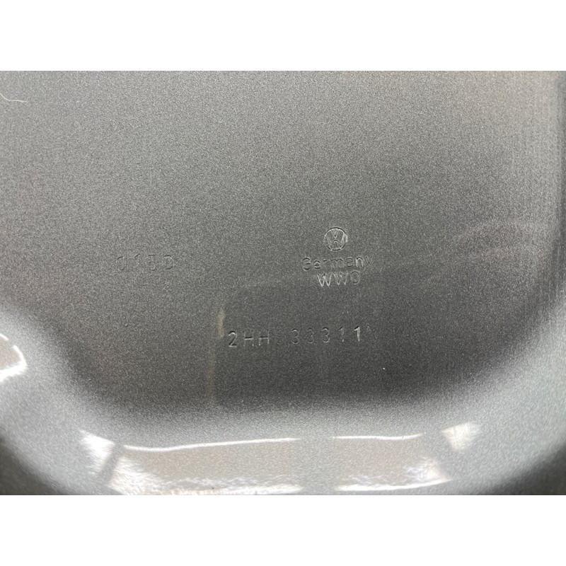 Двері голі (наружные элементы кузова) Volkswagen Amarok Not specified 2.0 2H7833055ACGRU