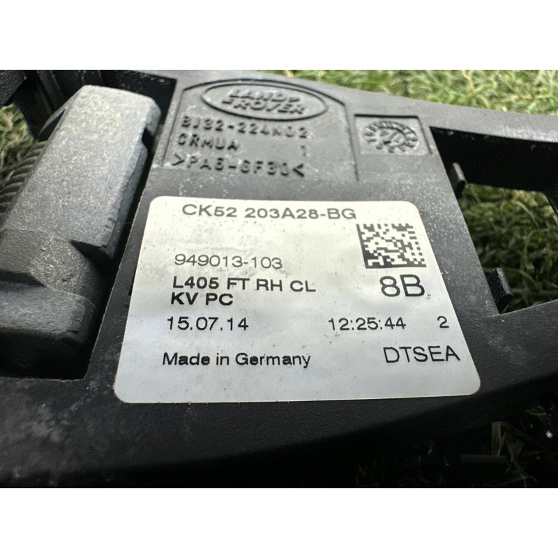 Ручка двери внешняя (кузов и элементы) LAND ROVER Range Rover L405 2014 5.0 LR061200