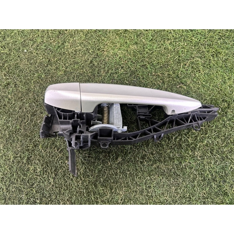 Ручка двері зовнішня (кузов і елементи) BMW X5 F15 2015 3.0 51217433844