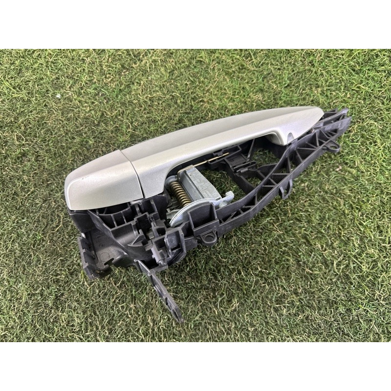 Ручка двері зовнішня (кузов і елементи) BMW X5 F15 2015 3.0 51217433844