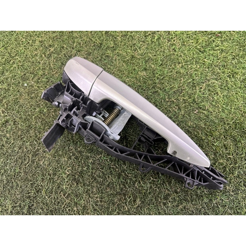Ручка двері зовнішня (кузов і елементи) BMW X5 F15 2015 3.0 51217433844