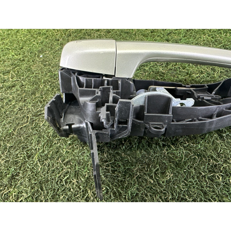 Ручка двері зовнішня (кузов і елементи) BMW X5 F15 2015 3.0 51217433844