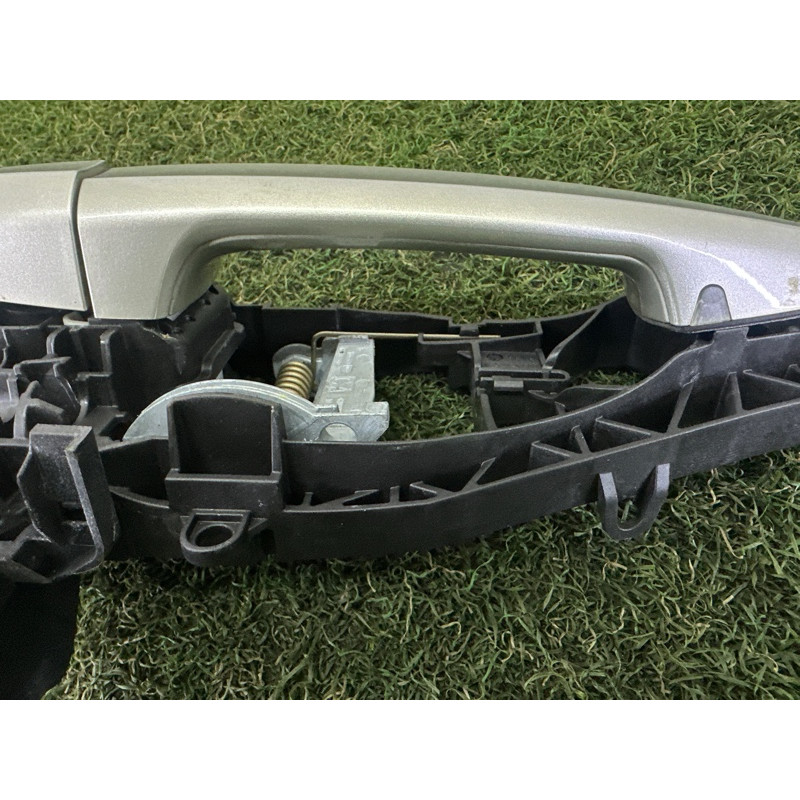 Ручка двері зовнішня (кузов і елементи) BMW X5 F15 2015 3.0 51217433844