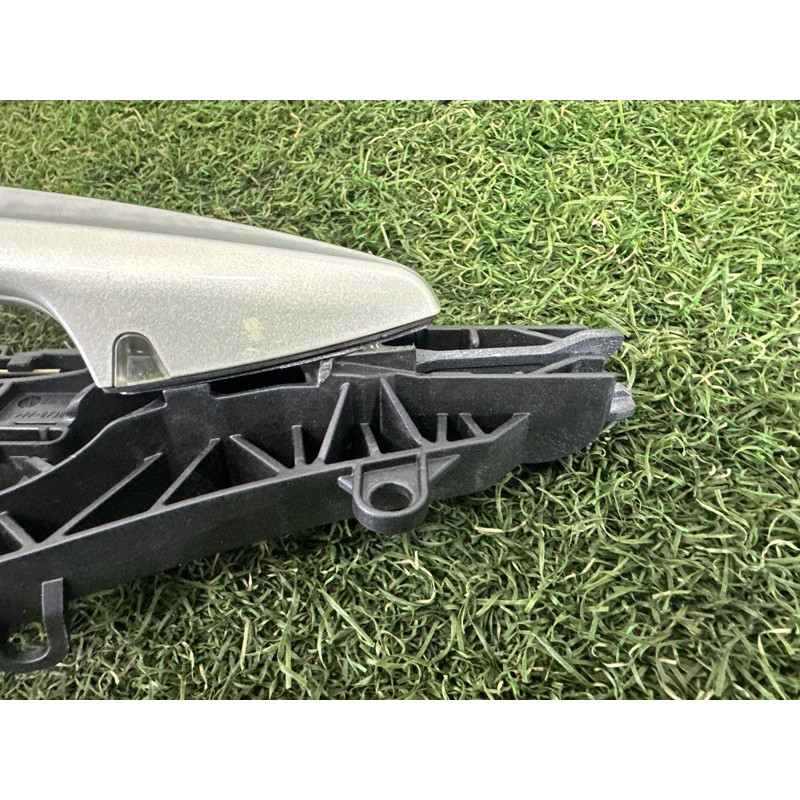Ручка двері зовнішня (кузов і елементи) BMW X5 F15 2015 3.0 51217433844