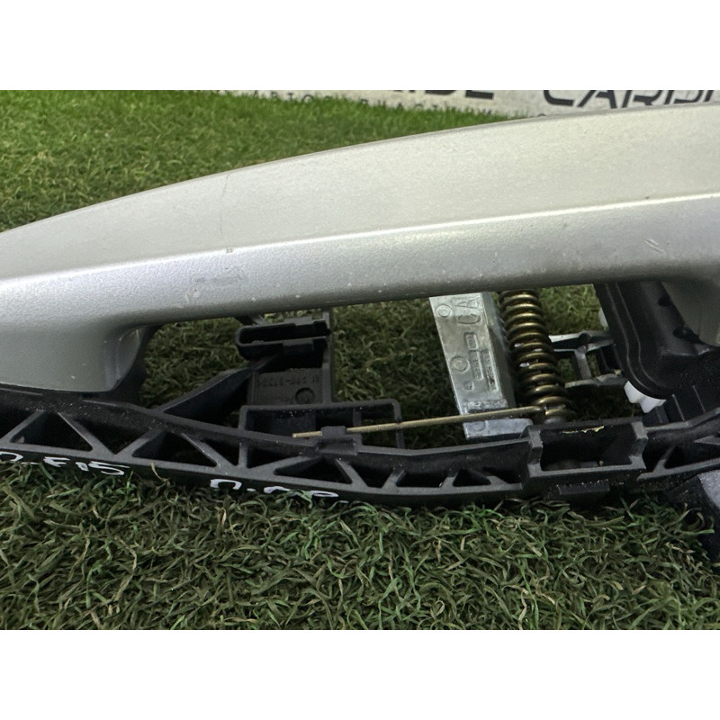 Ручка двері зовнішня (кузов і елементи) BMW X5 F15 2015 3.0 51217433844