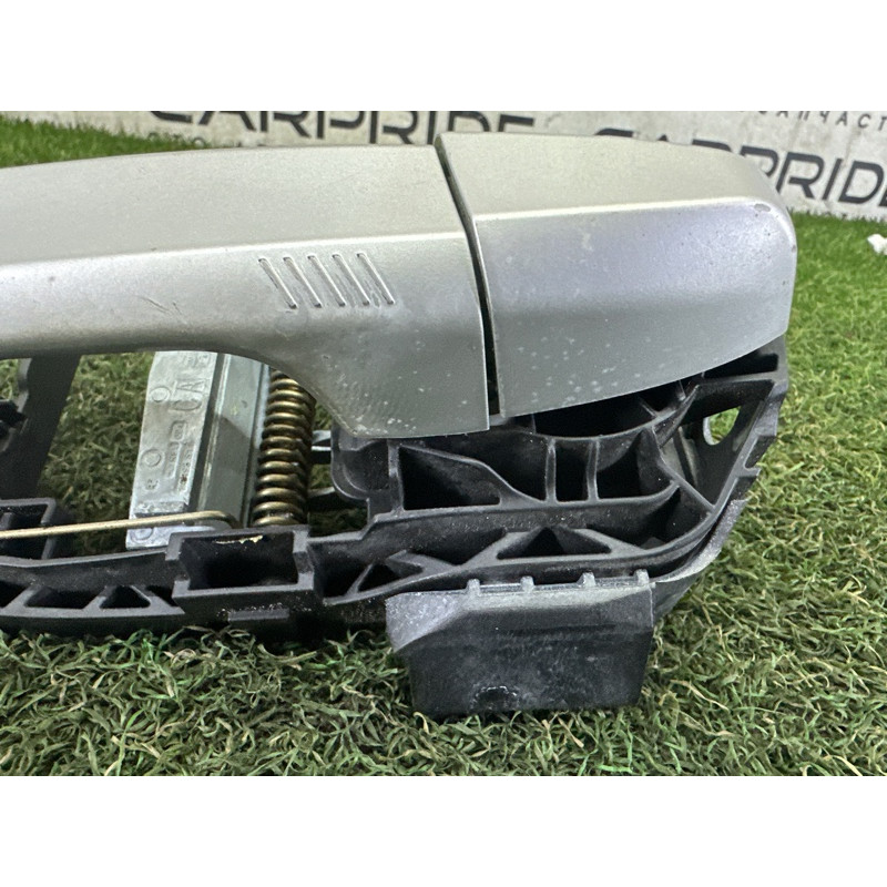 Ручка двері зовнішня (кузов і елементи) BMW X5 F15 2015 3.0 51217433844