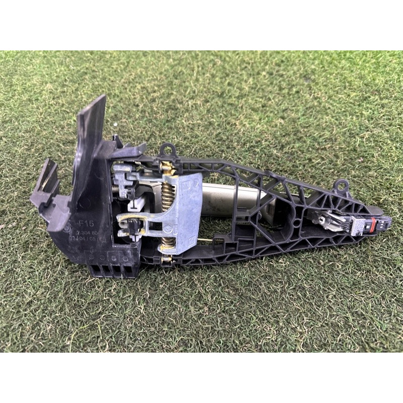 Ручка двері зовнішня (кузов і елементи) BMW X5 F15 2015 3.0 51217433844