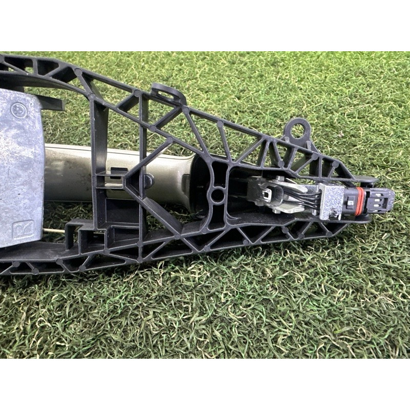 Ручка двері зовнішня (кузов і елементи) BMW X5 F15 2015 3.0 51217433844