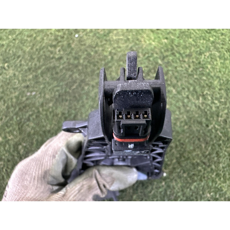 Ручка двері зовнішня (кузов і елементи) BMW X5 F15 2015 3.0 51217433844