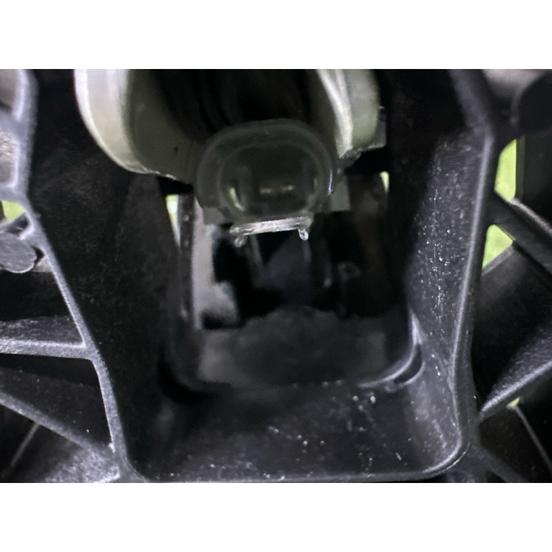 Ручка двері зовнішня (кузов і елементи) BMW X5 F15 2015 3.0 51217433844