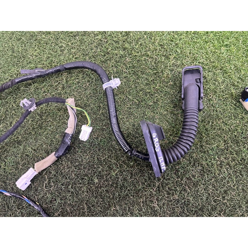 Проводка дверна (електрика) Nissan Rogue T33 2022 1.5 241246RH4B