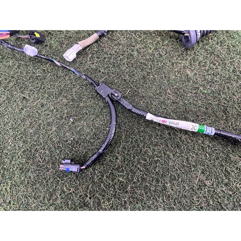 Проводка дверна (електрика) Nissan Rogue T33 2022 1.5 241246RH4B