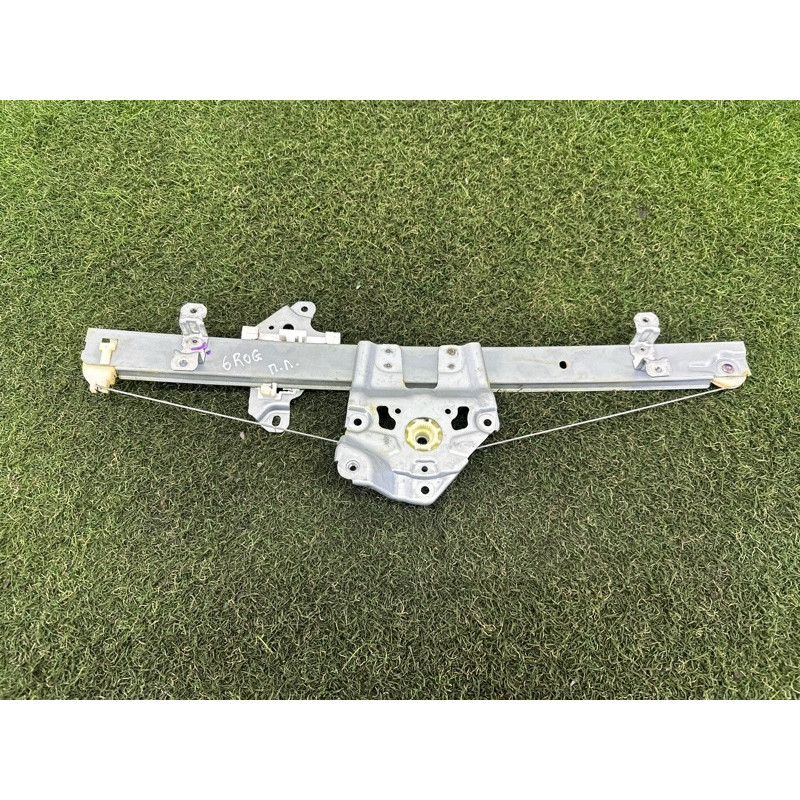 Механизм стеклоподъемника (кузов и элементы) Nissan Rogue T33 2022 1.5 807216RR0A