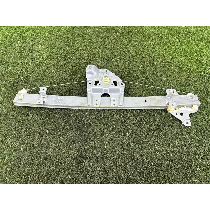 Механизм стеклоподъемника (кузов и элементы) Nissan Rogue T33 2022 1.5 807206RR0A