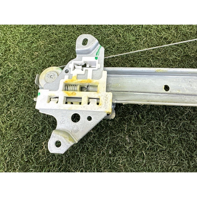 Механизм стеклоподъемника (кузов и элементы) Nissan Rogue T33 2022 1.5 807206RR0A