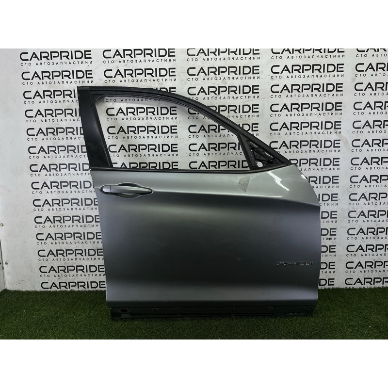 Дверь (наружные элементы кузова) BMW X3 F25 2013 2.0 41517355804