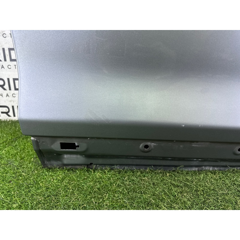 Дверь (наружные элементы кузова) BMW X3 F25 2013 2.0 41517355804