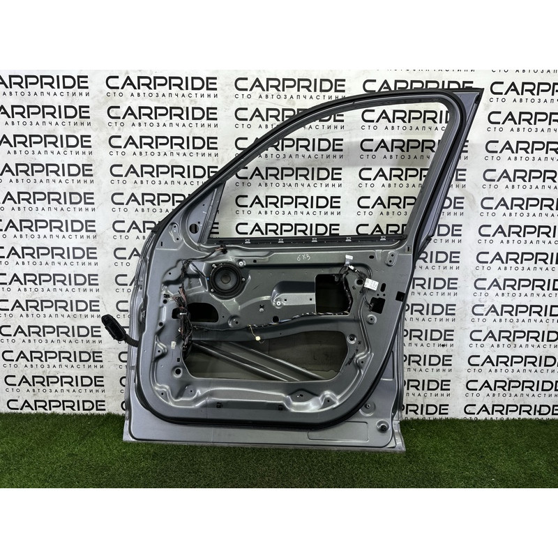 Дверь (наружные элементы кузова) BMW X3 F25 2013 2.0 41517355804