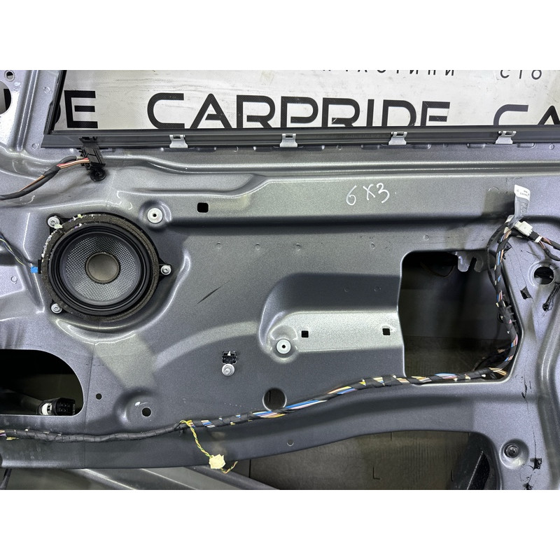 Дверь (наружные элементы кузова) BMW X3 F25 2013 2.0 41517355804