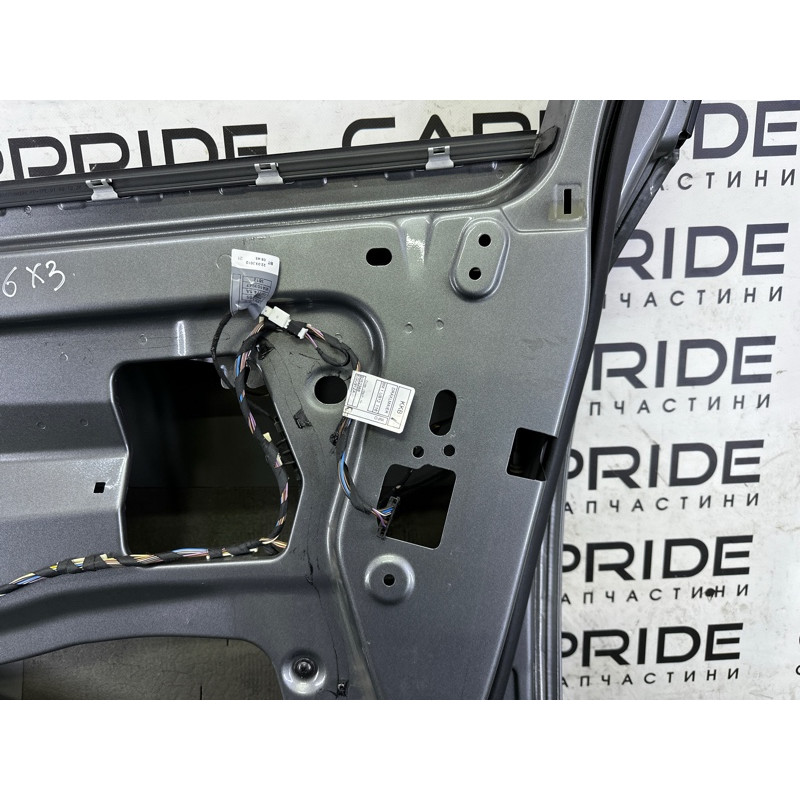 Дверь (наружные элементы кузова) BMW X3 F25 2013 2.0 41517355804