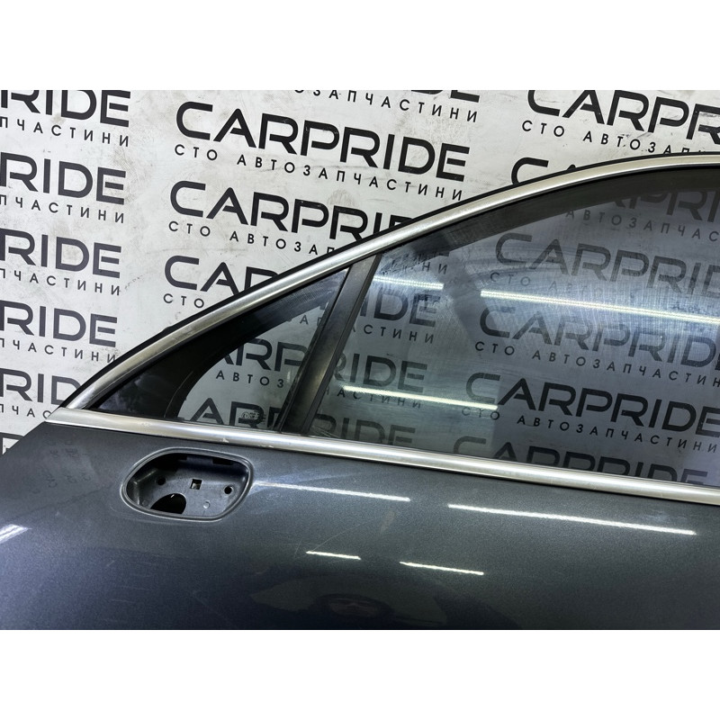 Двері (зовнішні елементи кузова) Volkswagen Touareg NF 2013 3.6 CGRA 7P0831055