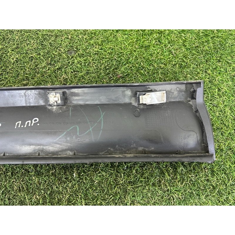 Накладка двери внешняя (кузов и элементы) BMW X3 F25 2013 2.0 51137205780