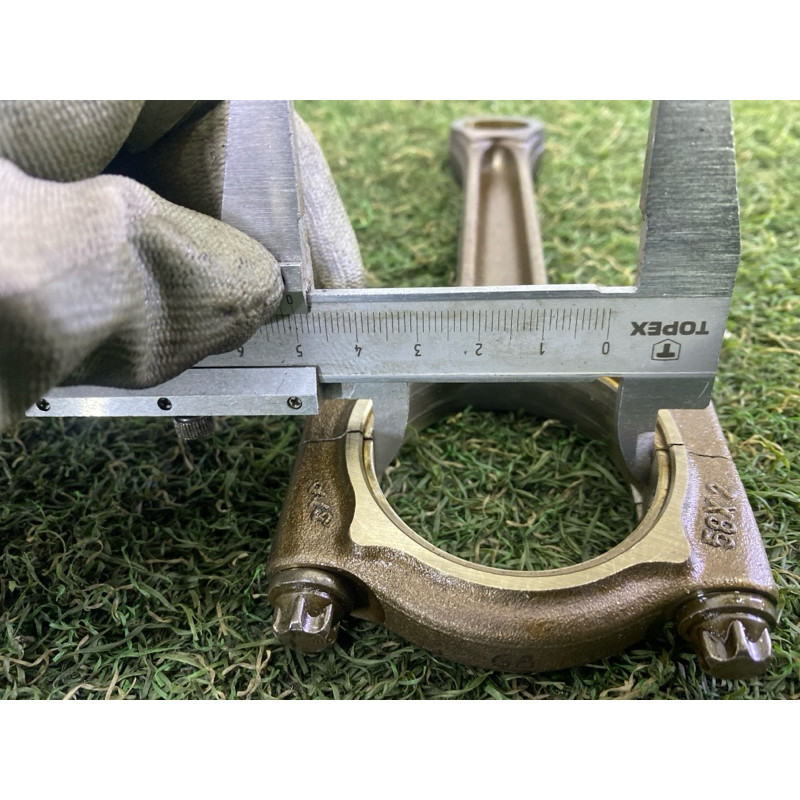 Поршень с шатуном (двигатель и элементы) BMW X5 E70 2012 3.0 N55B30 11247624615