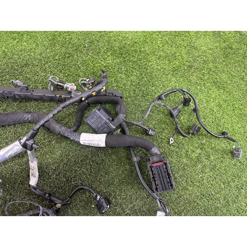 Проводка двигуна (электрика двигателя) LAND ROVER Range Rover L405 2014 5.0 LR082644