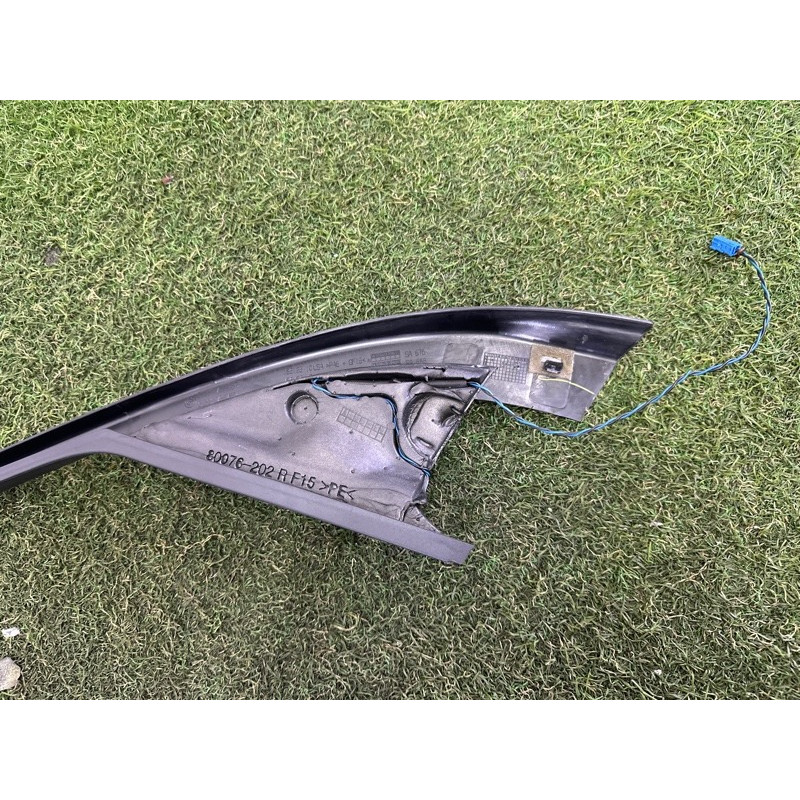 Накладка двери внутренняя (салон) BMW X5 F15 2015 3.0 51337395384