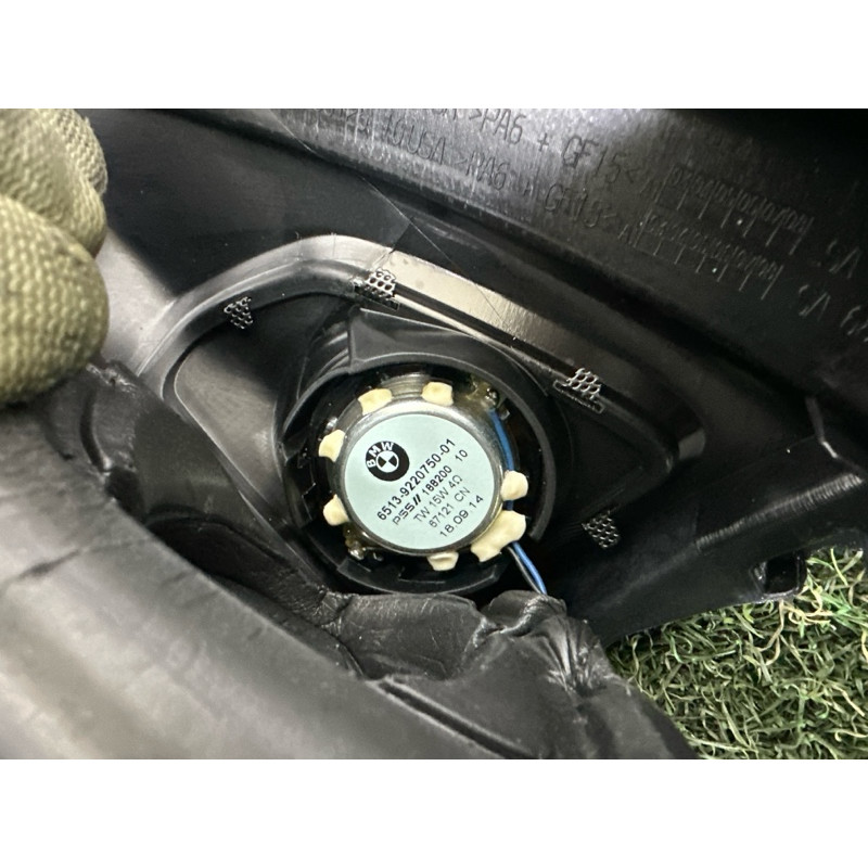 Накладка двери внутренняя (салон) BMW X5 F15 2015 3.0 51337395384