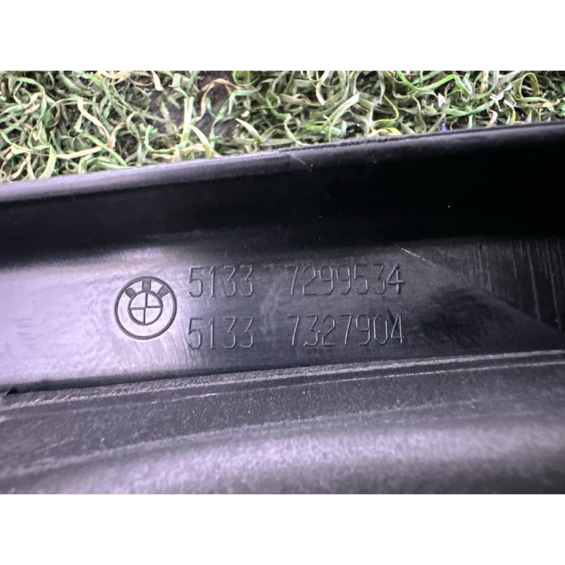 Накладка двери внутренняя (салон) BMW X5 F15 2015 3.0 51337395384
