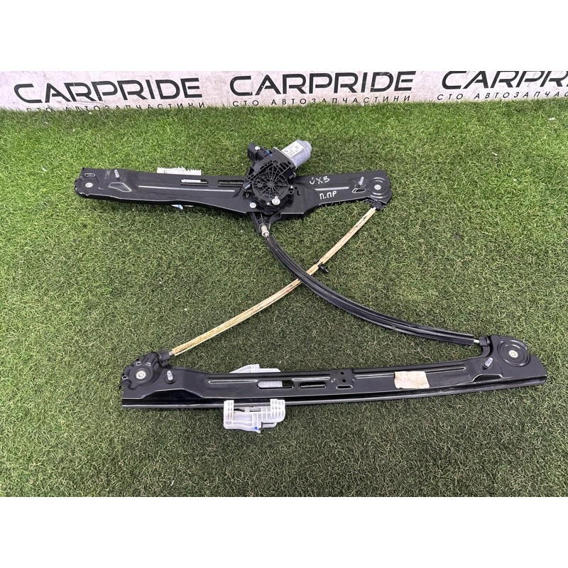 Механізм склопідйомника з мотором (кузов і елементи) BMW X3 F25 2013 2.0 51337267102