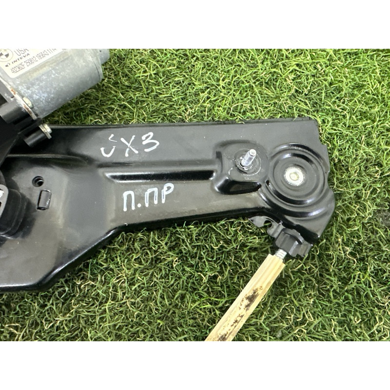 Механізм склопідйомника з мотором (кузов і елементи) BMW X3 F25 2013 2.0 51337267102