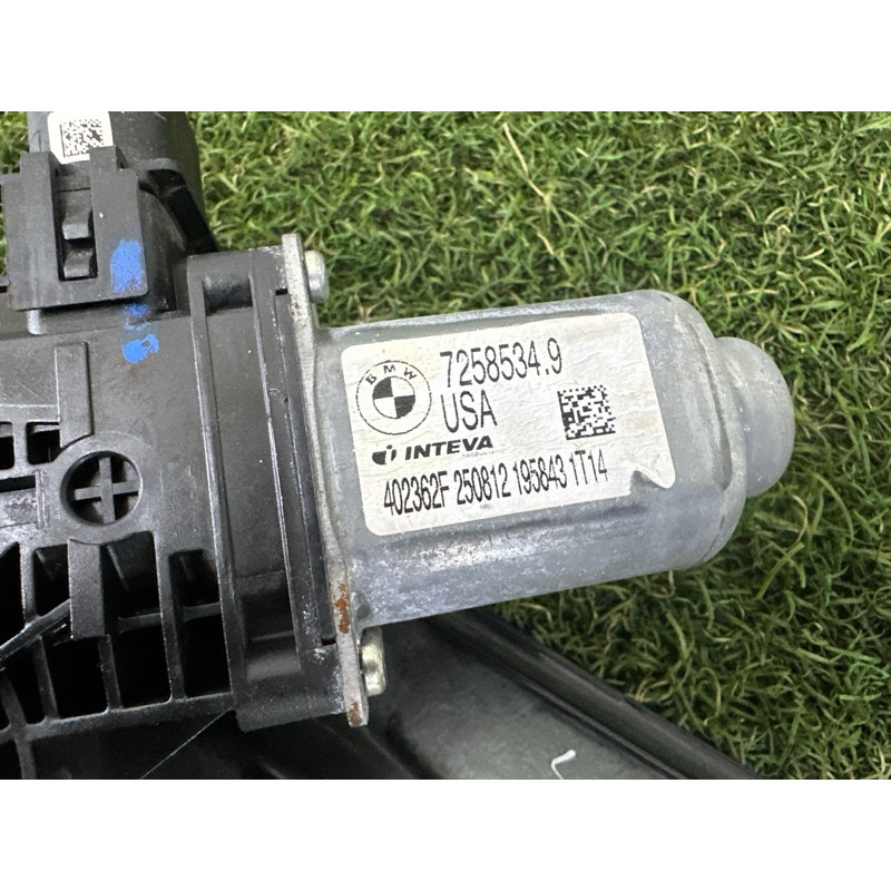 Механізм склопідйомника з мотором (кузов і елементи) BMW X3 F25 2013 2.0 51337267102