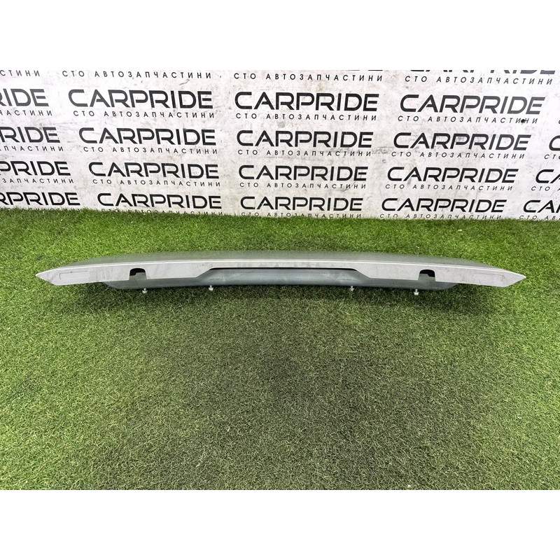 Накладка капота (кузов и элементы) LAND ROVER Discovery Sport L550 2016 2.0 LR058531