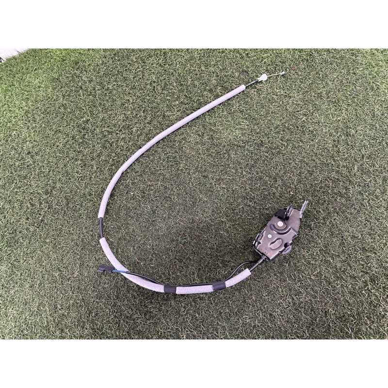 Замок багажника (кузов и элементы) BMW X5 F15 2015 3.0 51247183196
