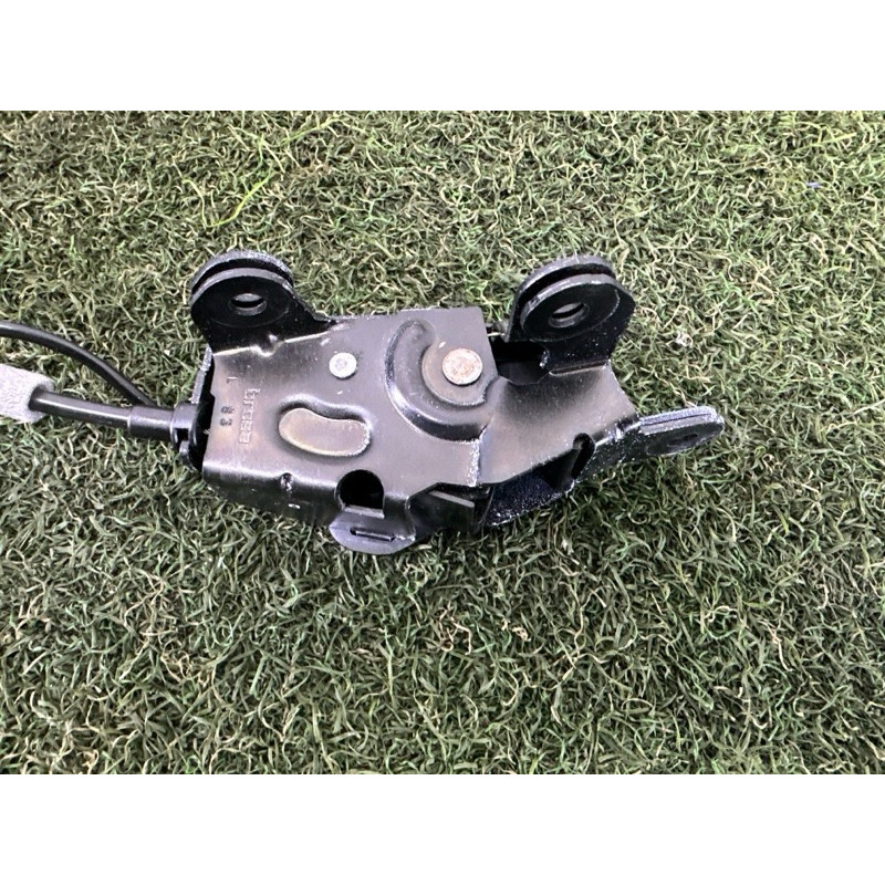 Замок багажника (кузов и элементы) BMW X5 F15 2015 3.0 51247183196
