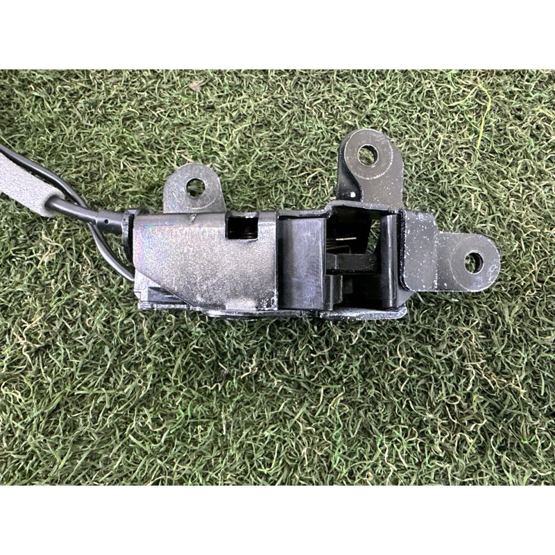Замок багажника (кузов и элементы) BMW X5 F15 2015 3.0 51247183196