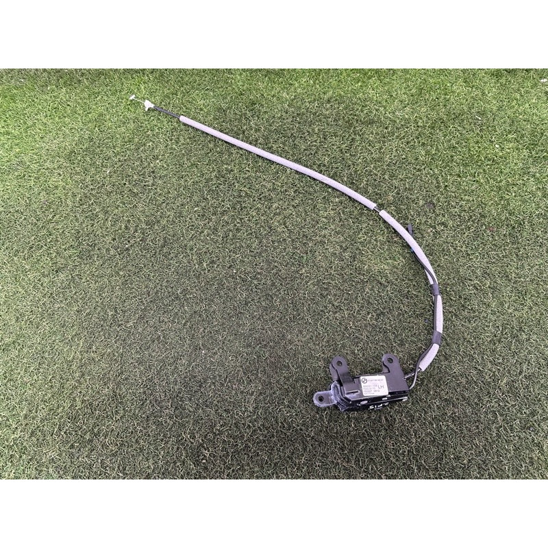 Замок багажника (кузов и элементы) BMW X5 F15 2015 3.0 51247183196