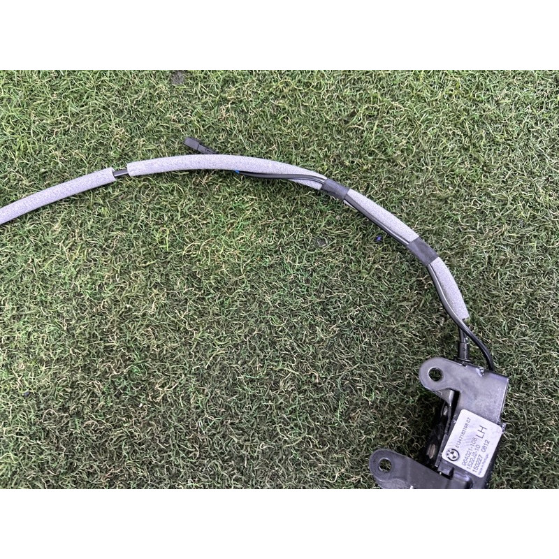 Замок багажника (кузов и элементы) BMW X5 F15 2015 3.0 51247183196
