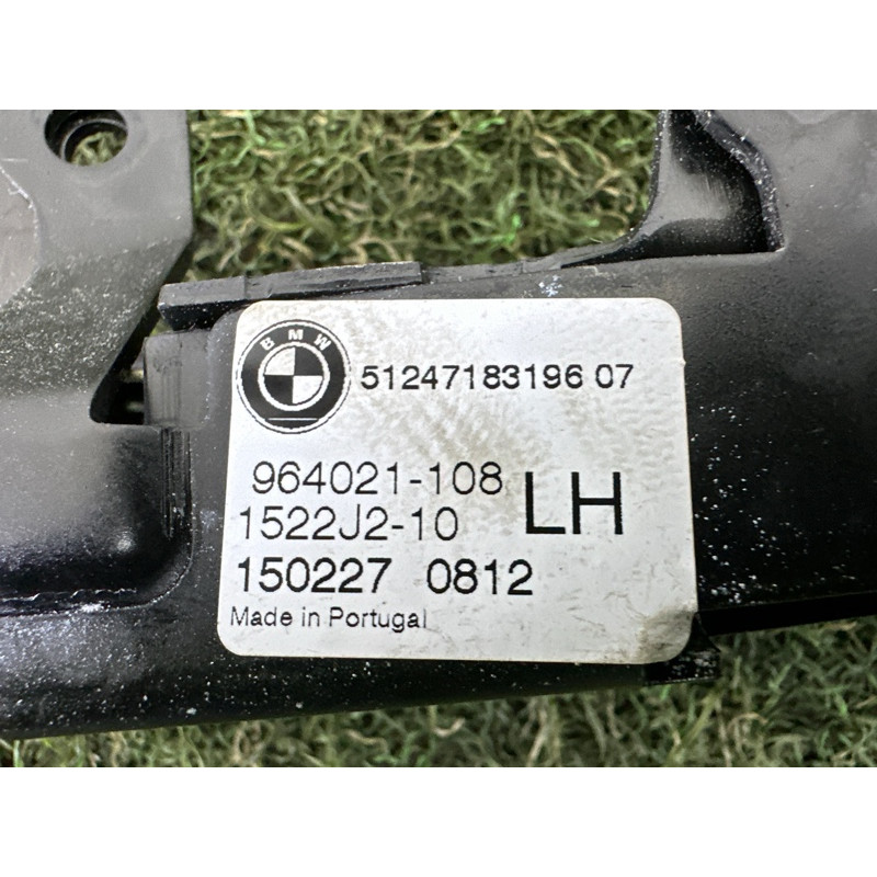 Замок багажника (кузов и элементы) BMW X5 F15 2015 3.0 51247183196