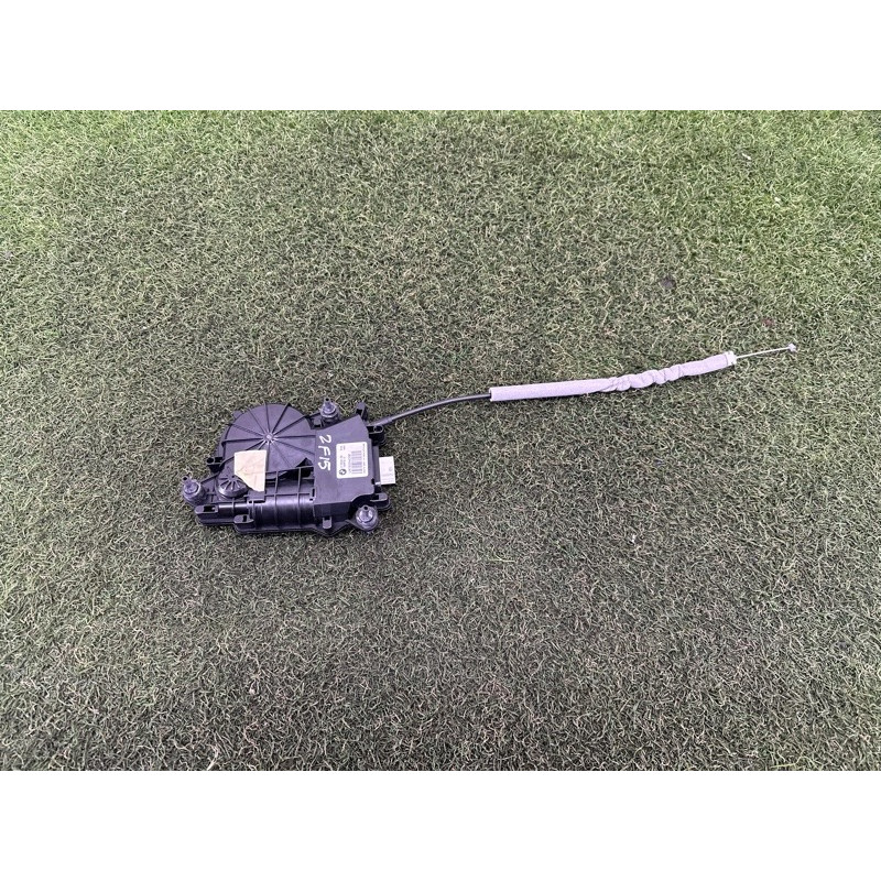 Привод замка багажника (электрика) BMW X5 F15 2015 3.0 51247303443