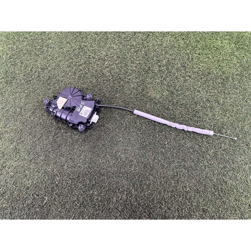 Привод замка багажника (электрика) BMW X5 F15 2015 3.0 51247303443