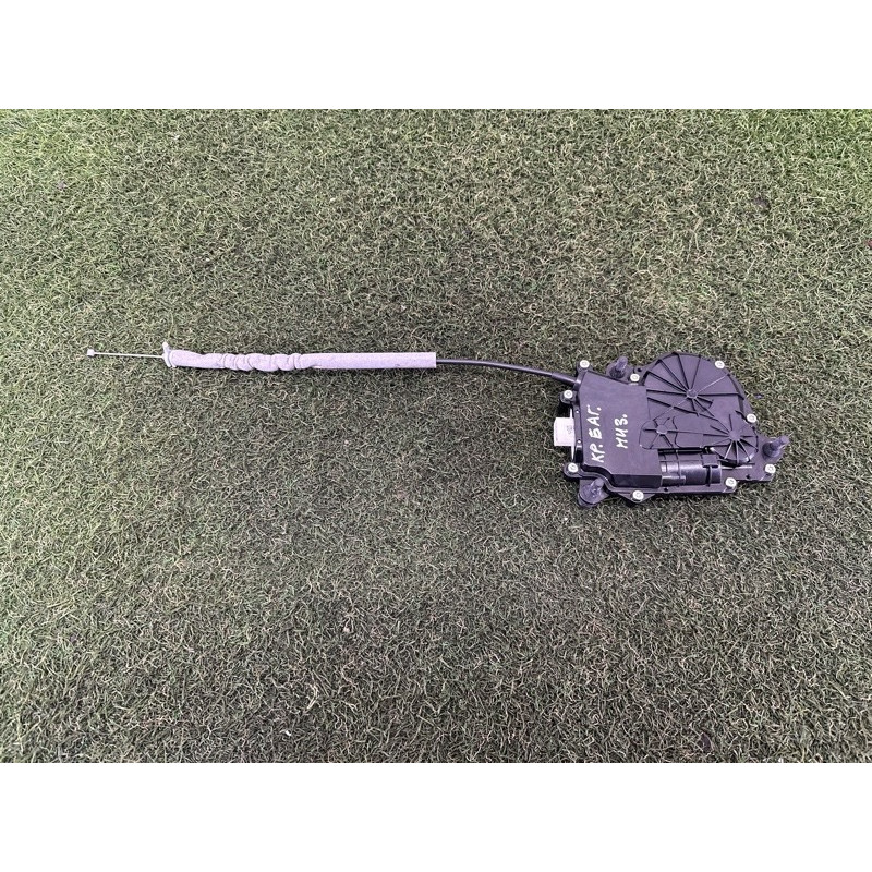 Привод замка багажника (электрика) BMW X5 F15 2015 3.0 51247303443