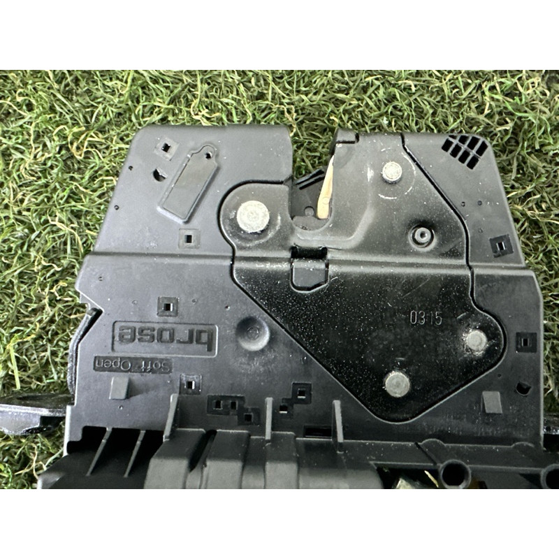Замок багажника (кузов і елементи) BMW X5 F15 2015 3.0 51247269543